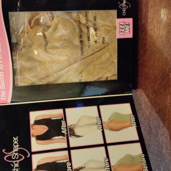Chic Shaper nude color size large - Picture 2 of 4